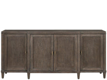 Montclair Cocoa Credenza - Chapin Furniture