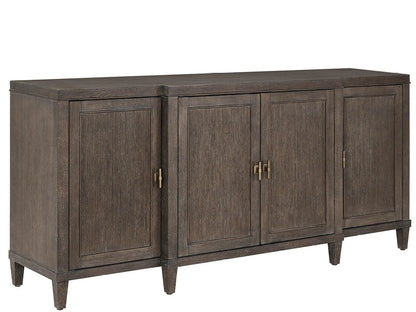 Montclair Cocoa Credenza - Chapin Furniture