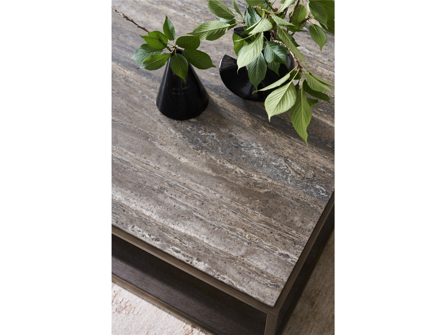 Montclair Brindle End Table - Chapin Furniture