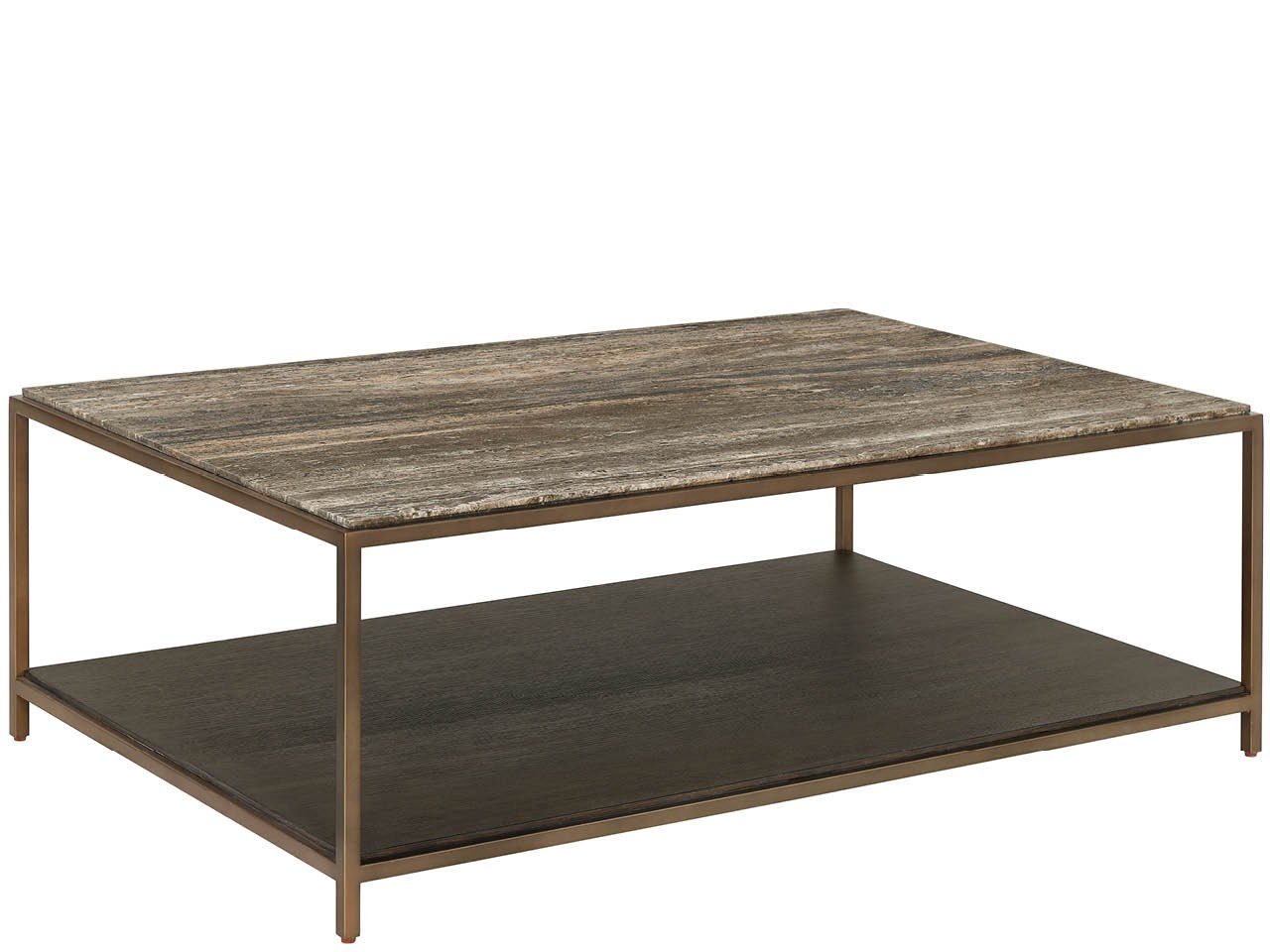 Montclair Brindle Cocktail Table - Chapin Furniture