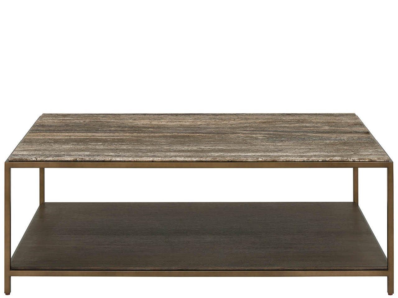 Montclair Brindle Cocktail Table - Chapin Furniture