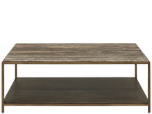 Montclair Brindle Cocktail Table - Chapin Furniture