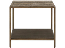Montclair Brindle End Table - Chapin Furniture