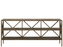 Montclair Brindle Console Table - Chapin Furniture