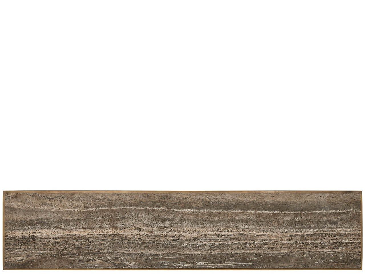 Montclair Brindle Console Table - Chapin Furniture