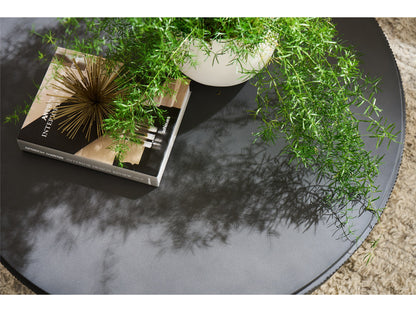 Montclair Cinder Cocktail Table - Chapin Furniture