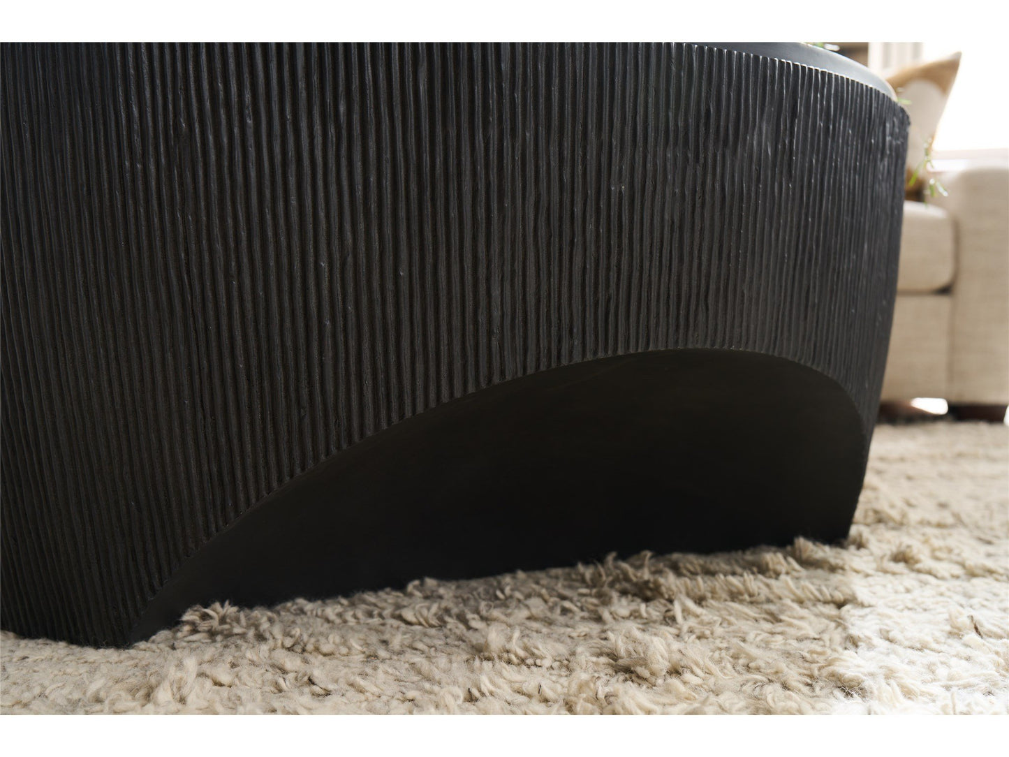 Montclair Cinder Cocktail Table - Chapin Furniture