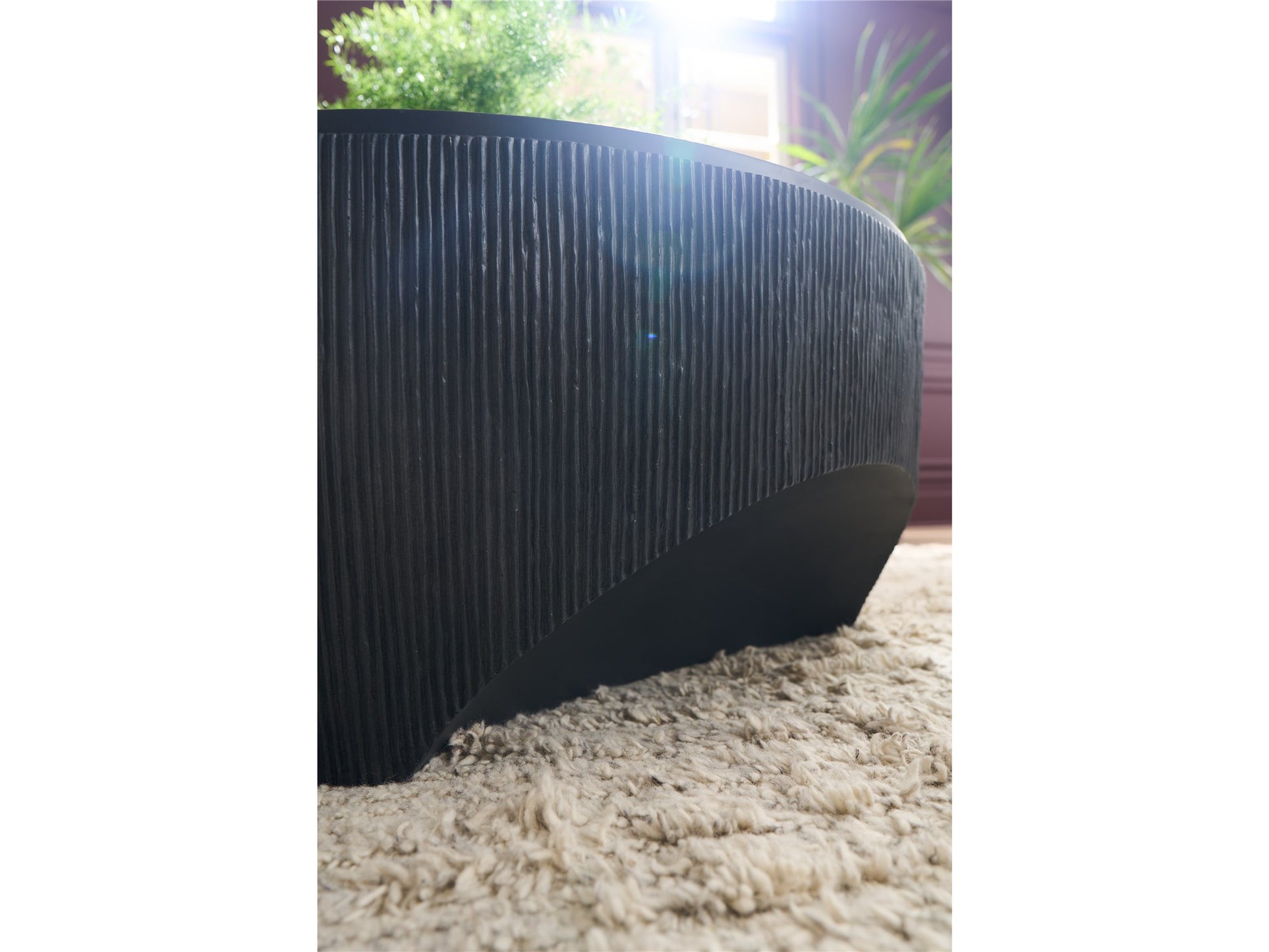 Montclair Cinder Cocktail Table - Chapin Furniture