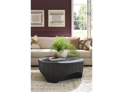 Montclair Cinder Cocktail Table - Chapin Furniture