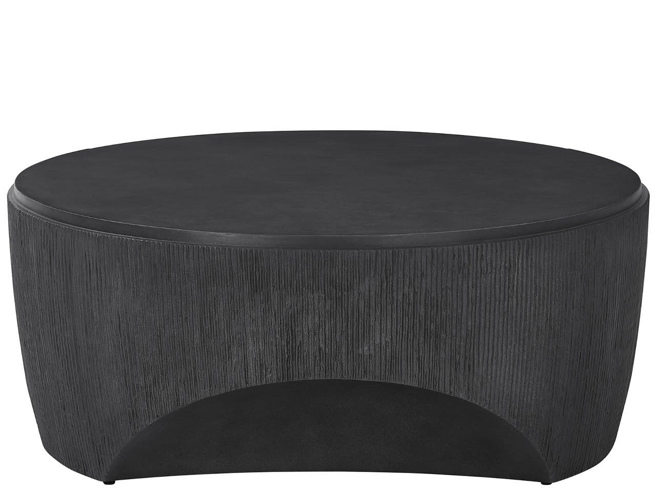 Montclair Cinder Cocktail Table - Chapin Furniture