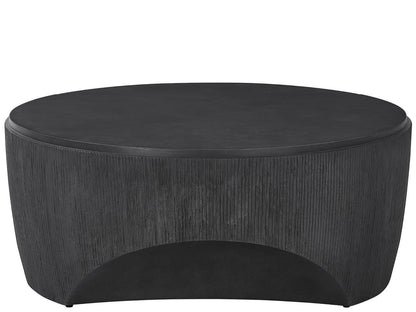 Montclair Cinder Cocktail Table - Chapin Furniture