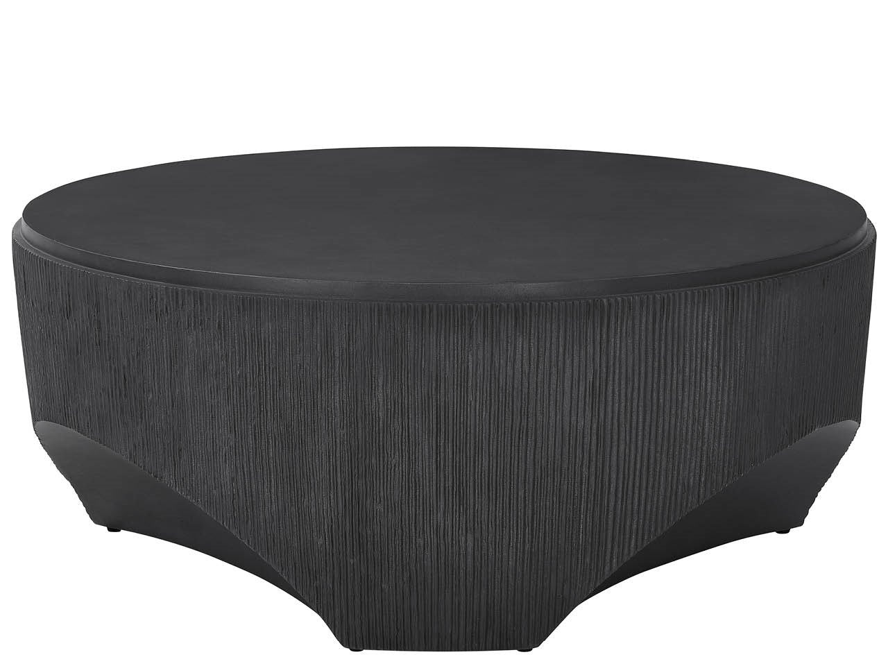 Montclair Cinder Cocktail Table - Chapin Furniture