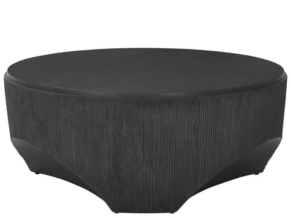 Montclair Cinder Cocktail Table - Chapin Furniture