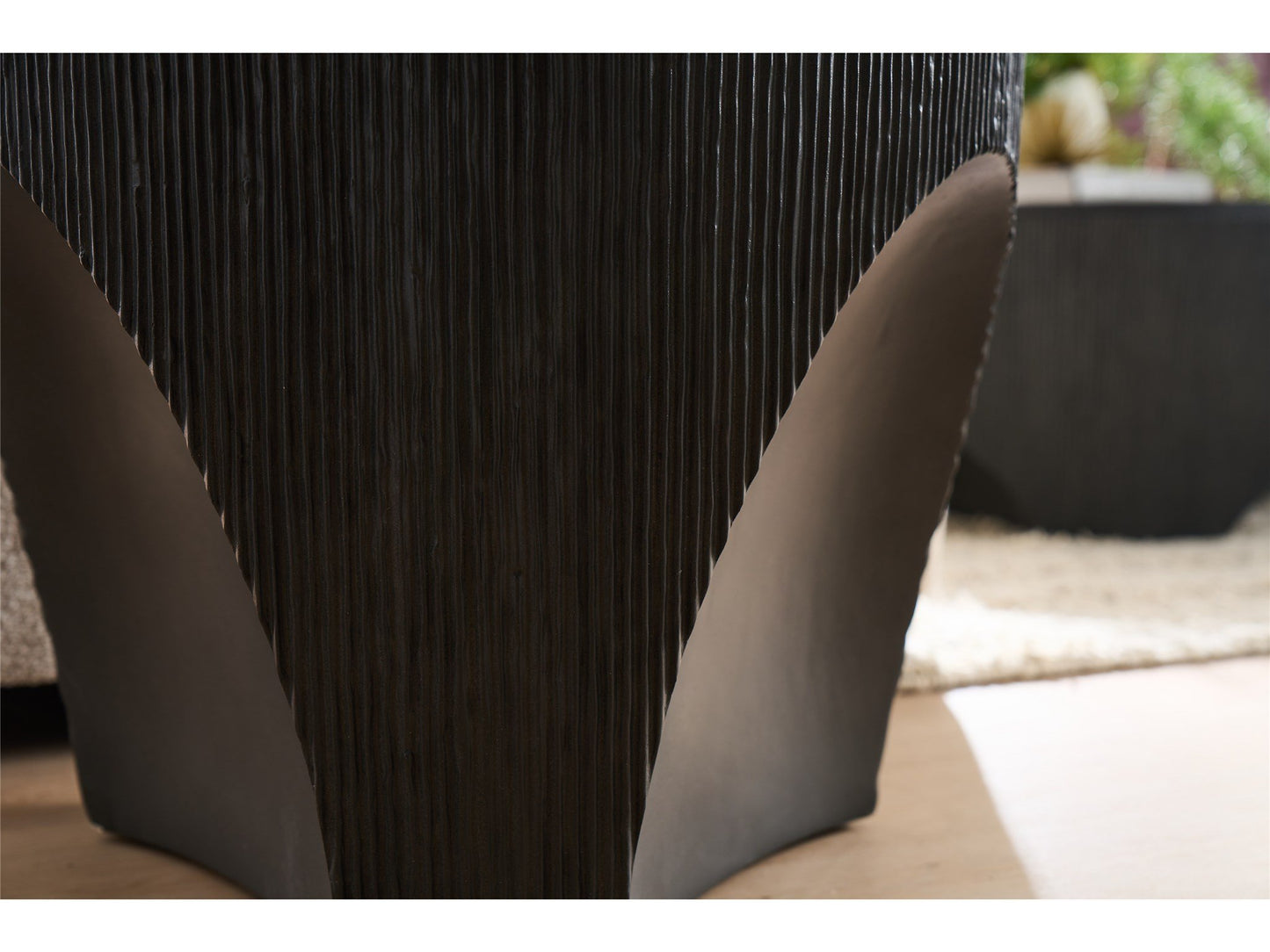 Montclair Cinder End Table - Chapin Furniture