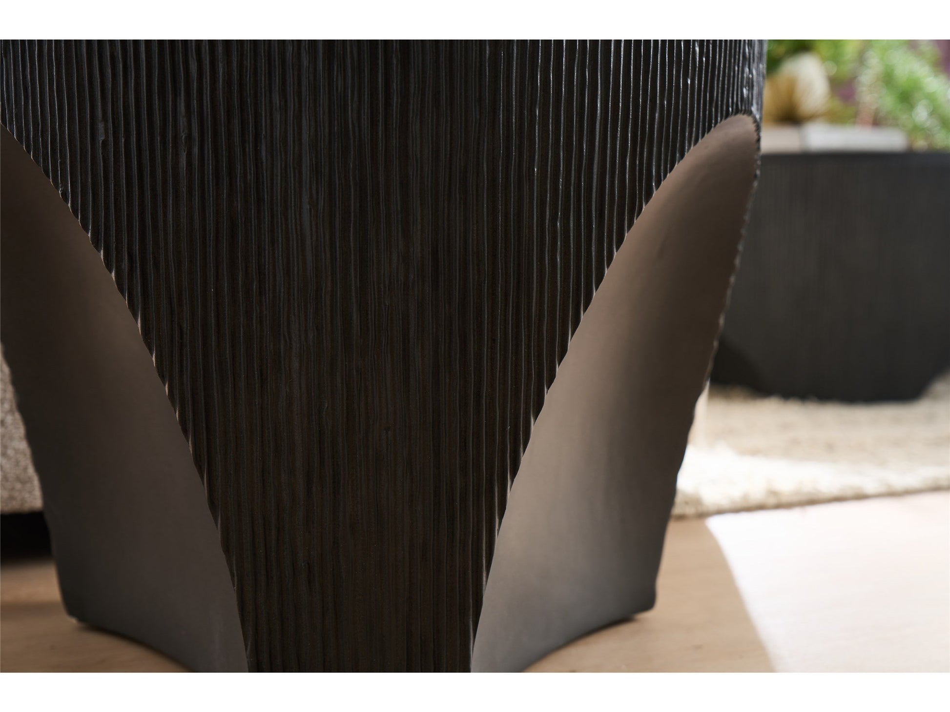 Montclair Cinder End Table - Chapin Furniture