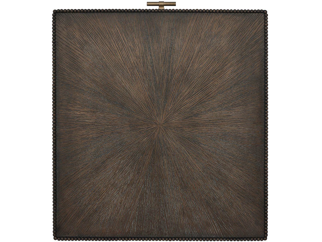 Montclair Cocoa Side Table - Chapin Furniture