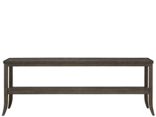 Montclair Cocoa Console Table - Chapin Furniture