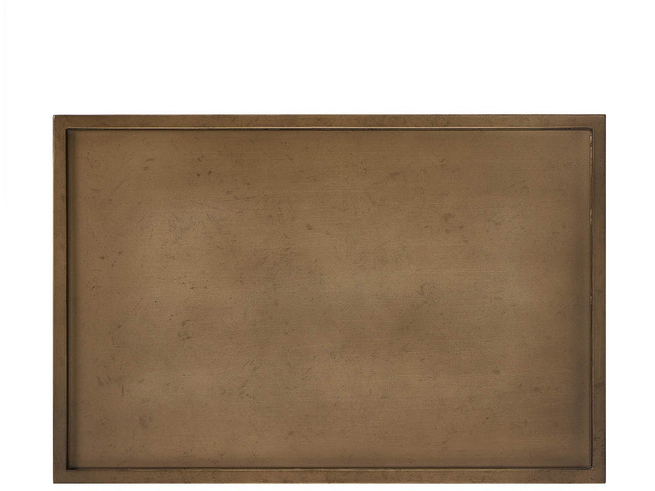 Montclair Metal Side Table - Chapin Furniture
