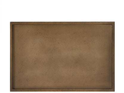 Montclair Metal Side Table - Chapin Furniture