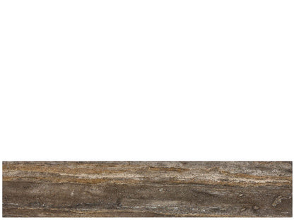 Montclair Brindle Console With Stools - Chapin Furniture