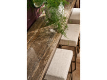 Montclair Cocoa Stool - Chapin Furniture
