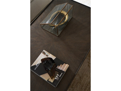 Montclair Cocoa Cocktail Table - Chapin Furniture