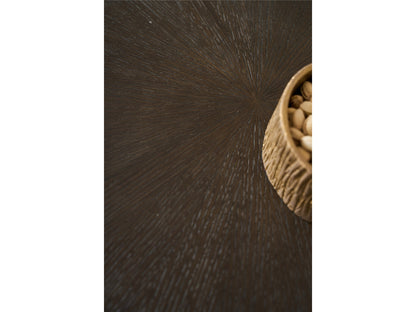 Montclair Cocoa Side Table - Chapin Furniture