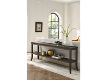Montclair Cocoa Console Table - Chapin Furniture