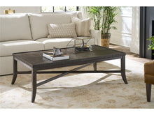 Montclair Cocoa Cocktail Table - Chapin Furniture