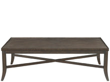 Montclair Cocoa Cocktail Table - Chapin Furniture