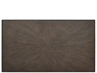 Montclair Cocoa Cocktail Table - Chapin Furniture