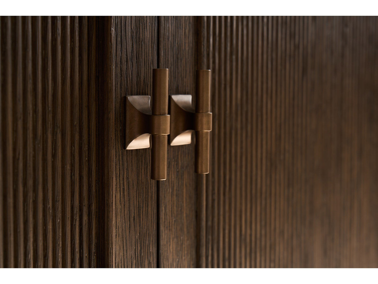 Montclair Cocoa Credenza - Chapin Furniture
