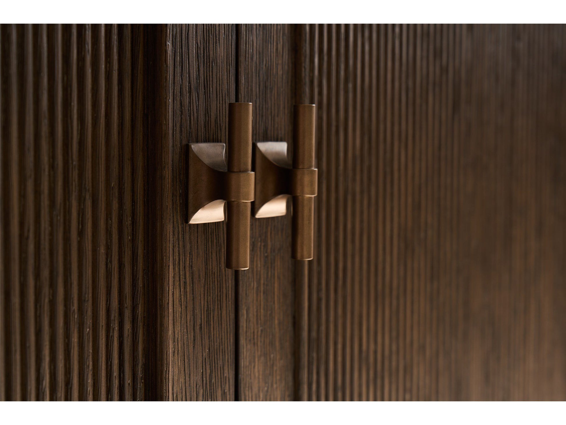 Montclair Cocoa Credenza - Chapin Furniture