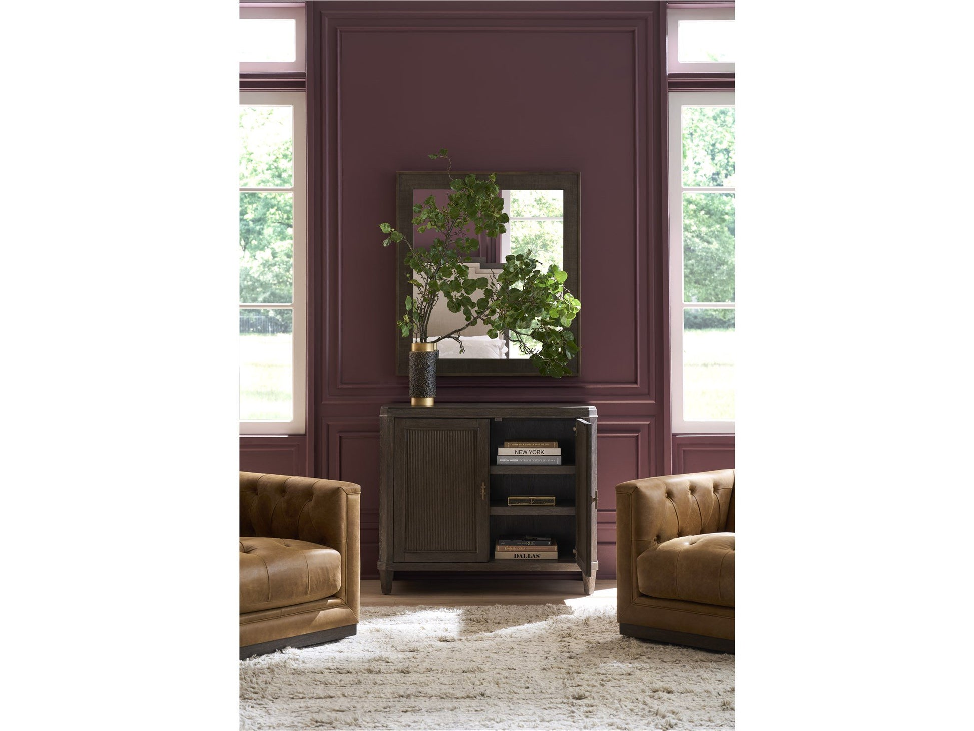 Montclair Cocoa Chest - Chapin Furniture