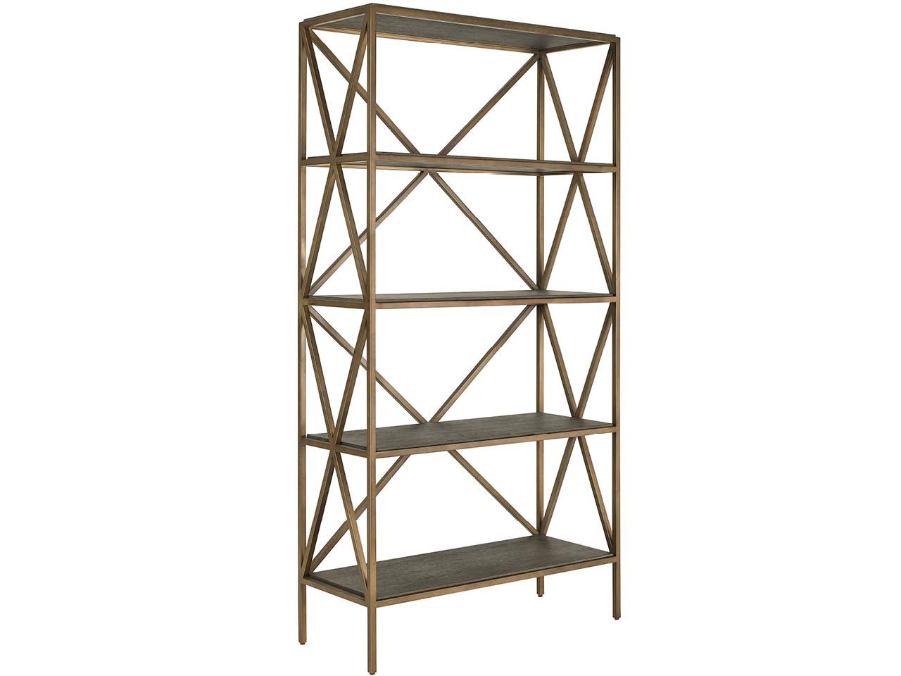 Montclair Cocoa Etagere