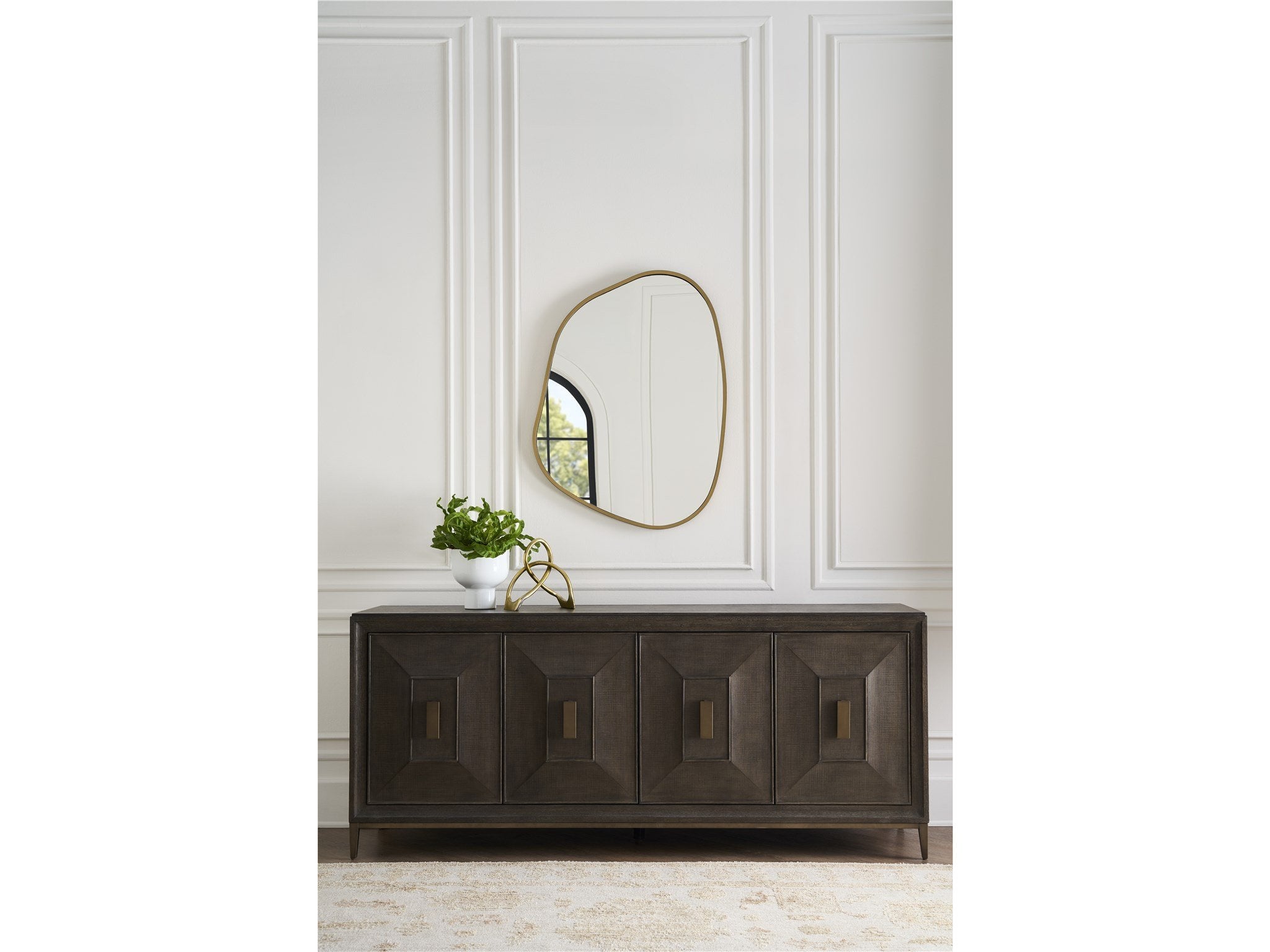 Universal Furniture Montclair Credenza - Thumbnail 5