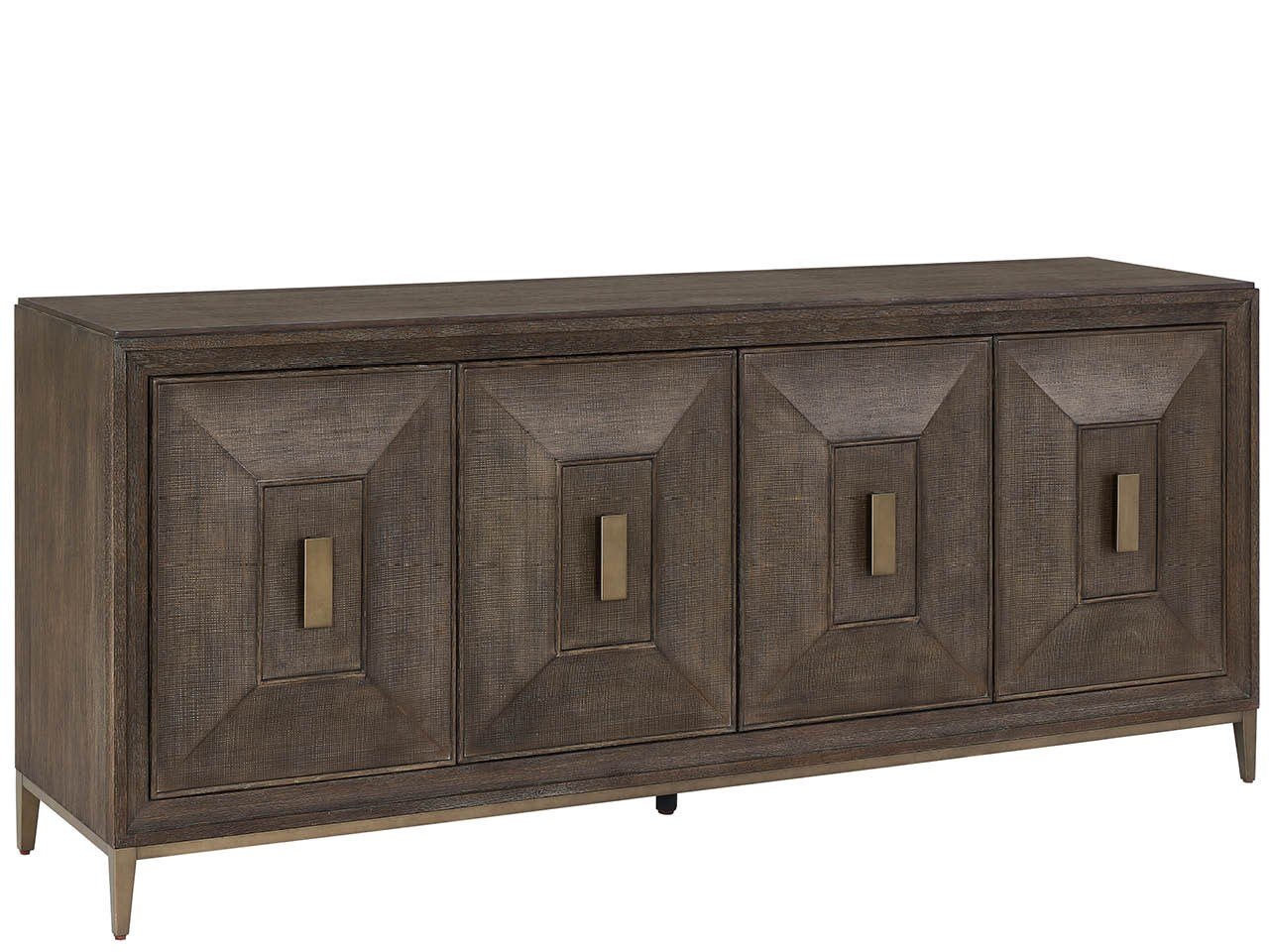 Universal Furniture Montclair Credenza - Thumbnail 3