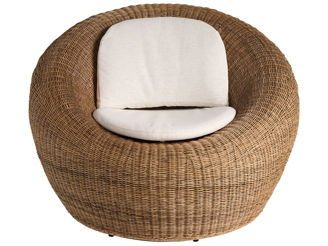 Sea Pod Swivel Chair - Chapin Furniture