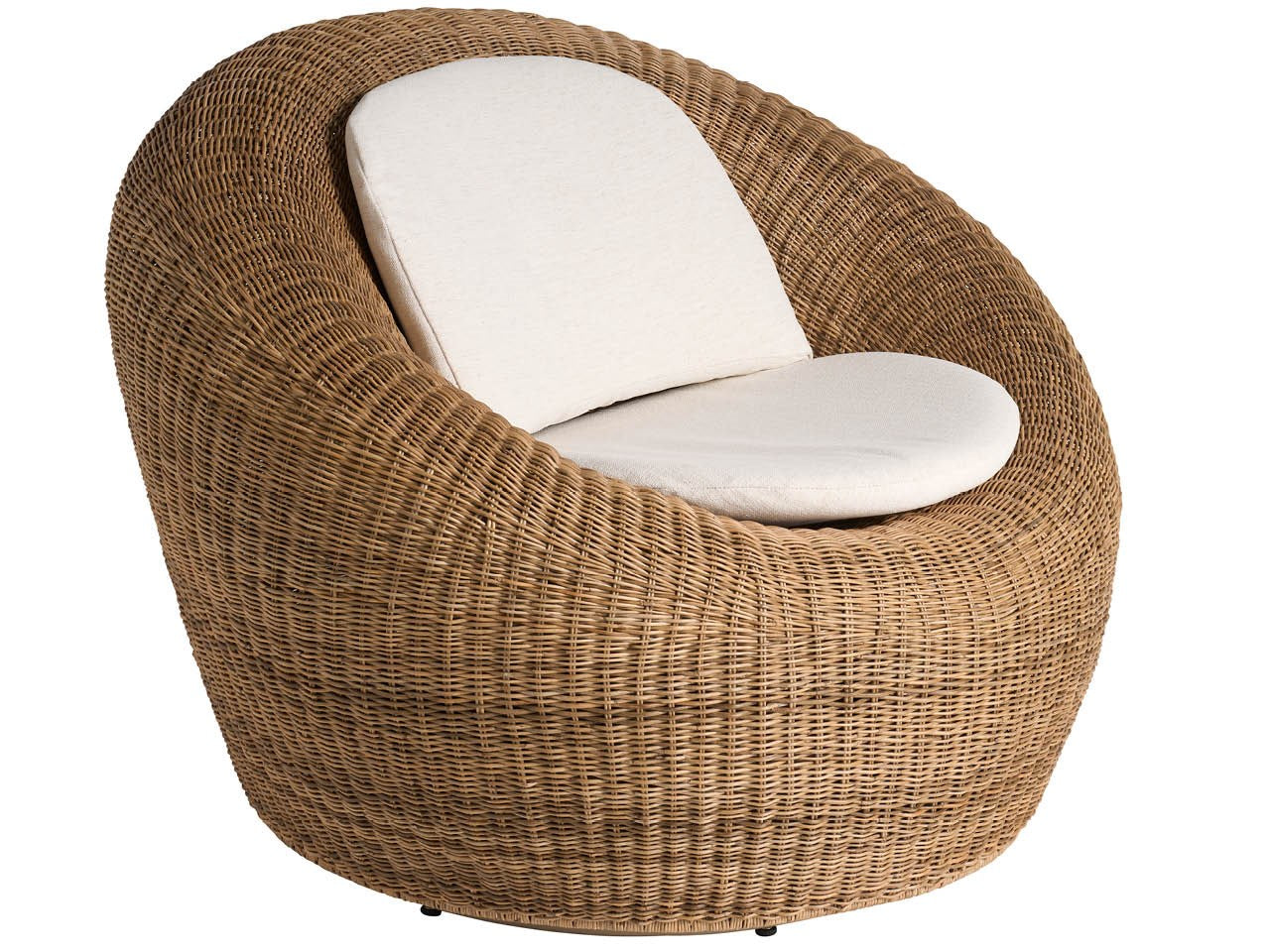 Sea Pod Swivel Chair - Thumbnail 3