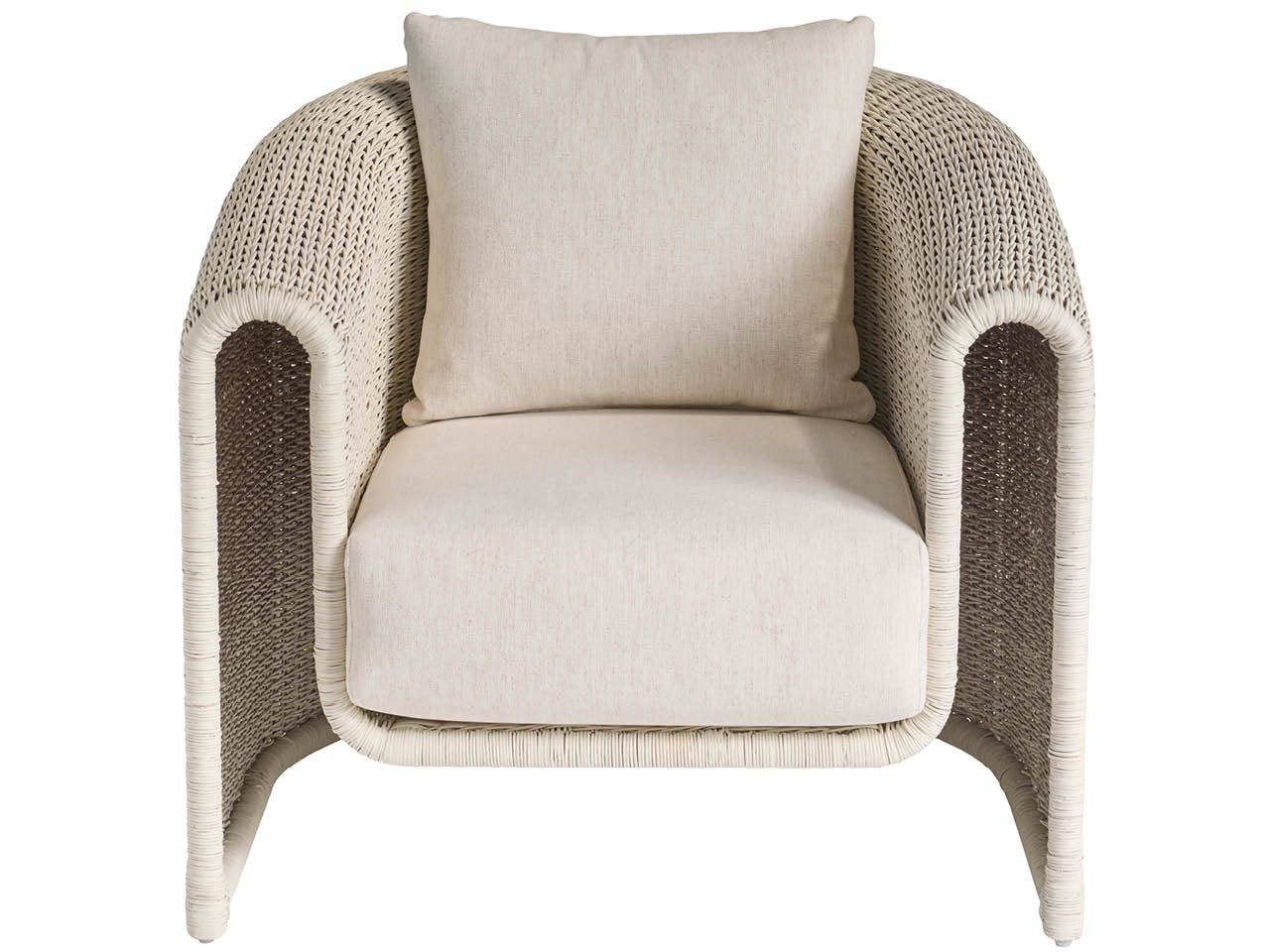 Oasis Key Largo Lounge Chair - Chapin Furniture