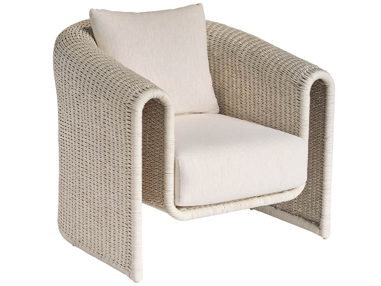 Oasis Key Largo Lounge Chair - Chapin Furniture