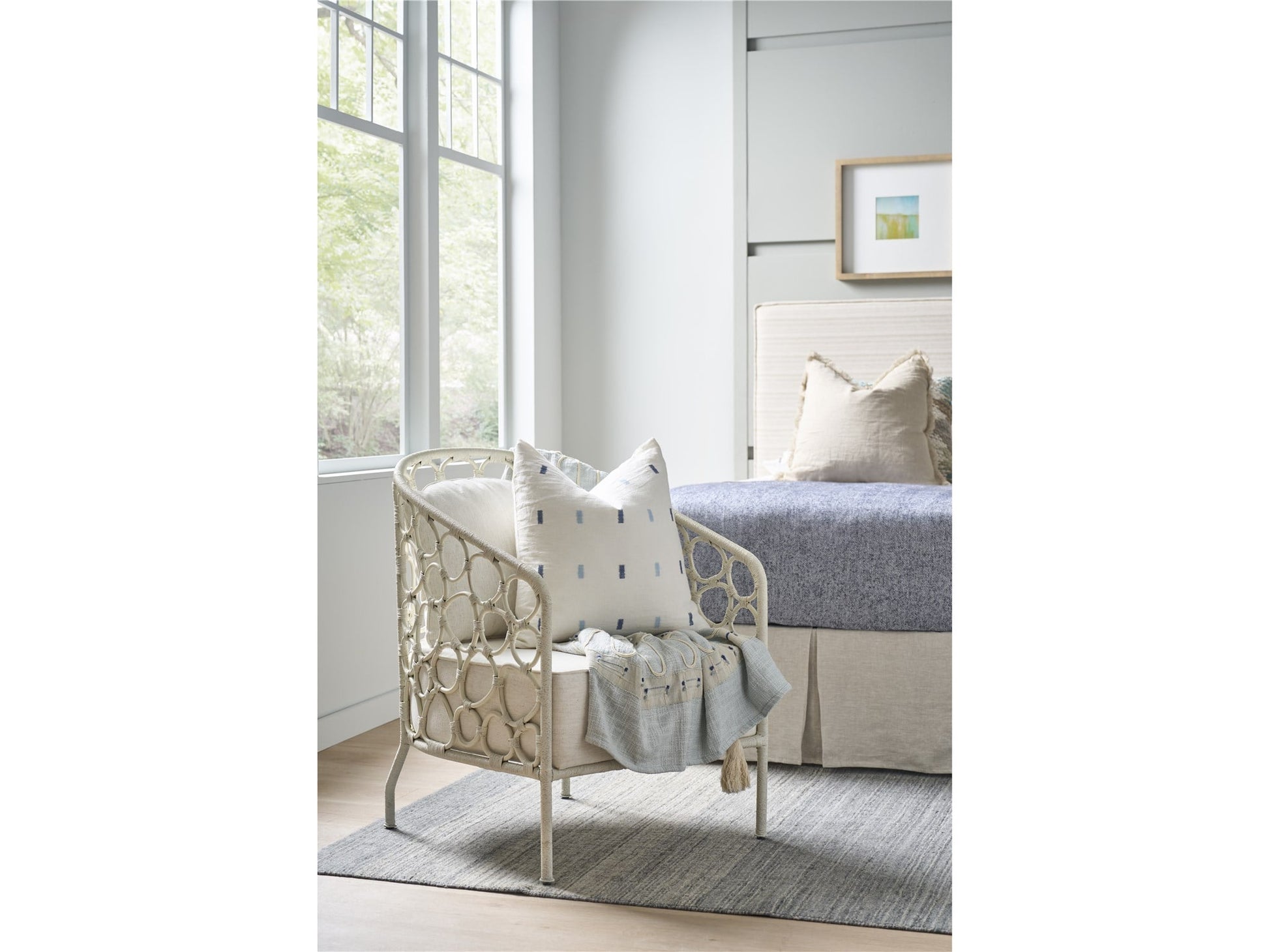 Pebble Accent Chair - Chapin Furniture