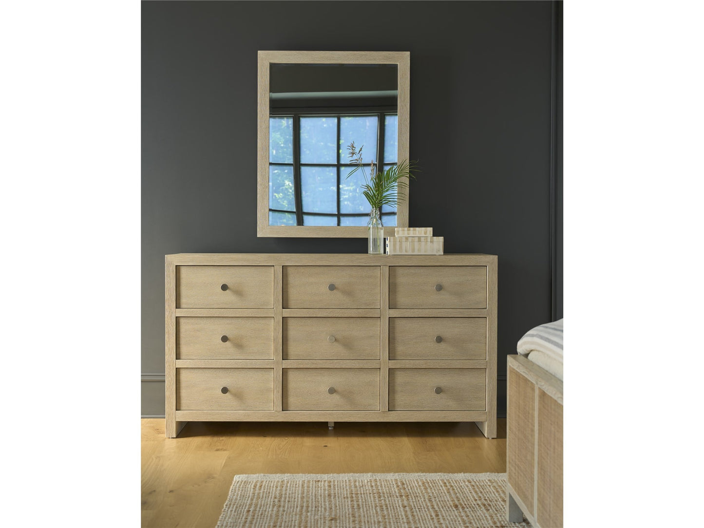 Oasis Coastal Living Dockside Dresser - Chapin Furniture