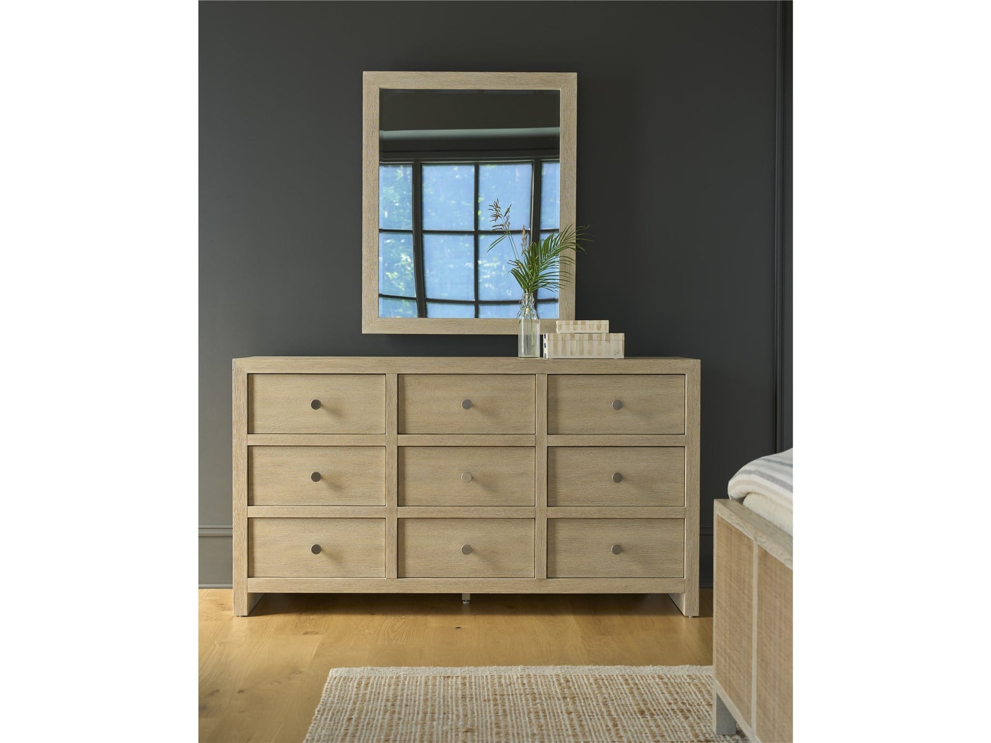 Oasis Coastal Living Dockside Dresser - Chapin Furniture