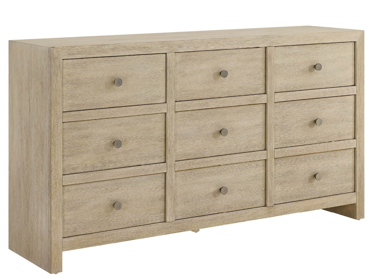 Oasis Coastal Living Dockside Dresser - Chapin Furniture