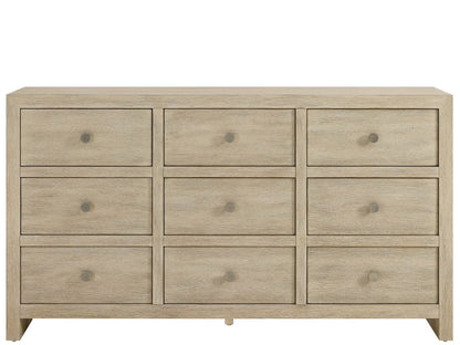 Oasis Coastal Living Dockside Dresser - Chapin Furniture