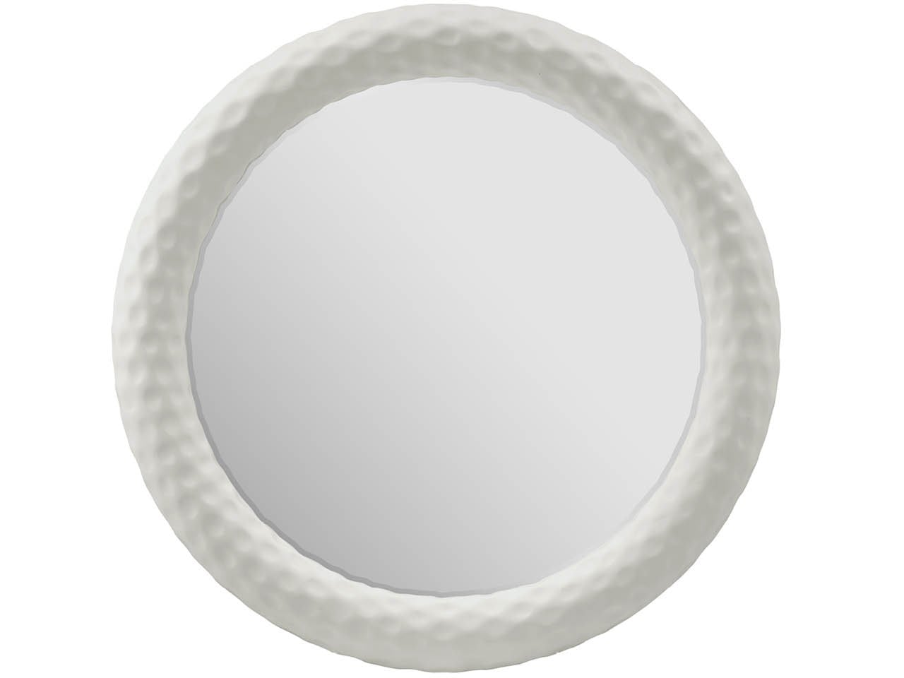 Oasis Coastal Living Coral Mirror - Chapin Furniture