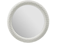 Oasis Coastal Living Coral Mirror - Chapin Furniture