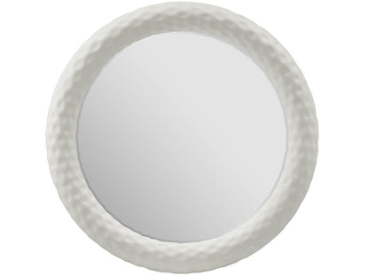 Oasis Coastal Living Coral Mirror - Chapin Furniture