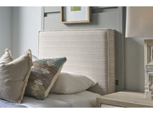 Oasis Coastal Living Drift Upholstered Twin Bed - Chapin Furniture
